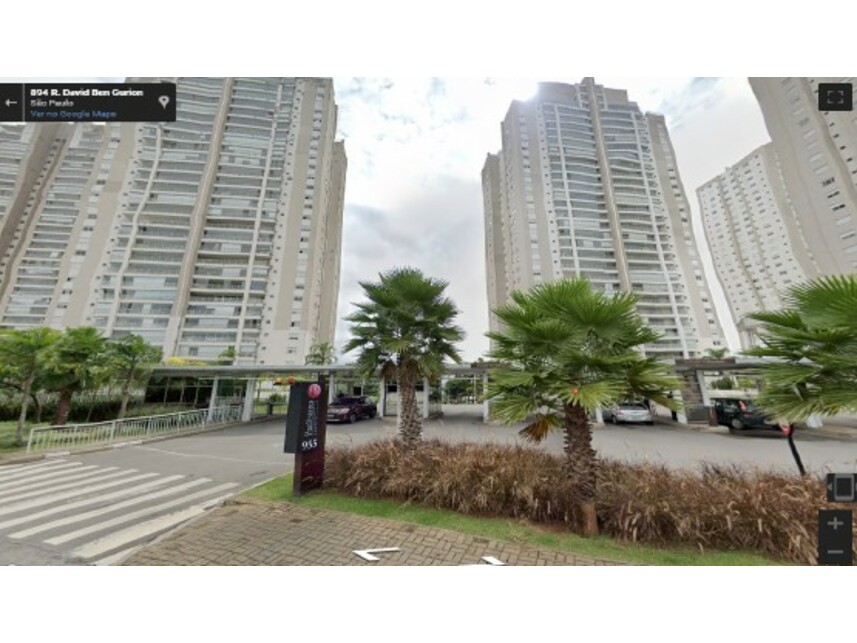 Apartamento em São Paulo, Jardim Monte Kemel, Rua David Ben Gurion 955 - Apartamento nº 24 (2º Pavimento da Torre 3), Condomínio Paulistano, com direito de três vagas de garagem  - Jardim Monte Kemel, SP. Área: 177.26m2