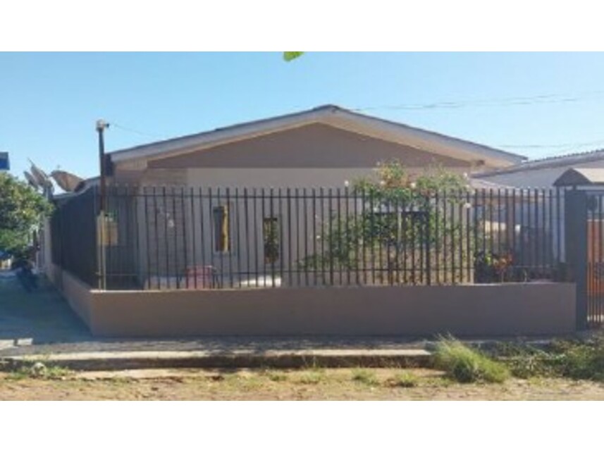 Casa em Palmeira das Missões, Seis De Maio, Rua Alzira Da Cas Forest 275 - Casa - Seis De Maio, RS. Área: 140.72m2