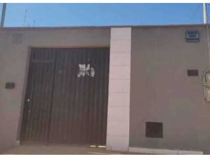 Casa em Planaltina, Brasilinha Leste, Rua 48 s/nº - Casa 05 (Lote 05 da Quadra 122) - Brasilinha Leste, GO. Área: 78.02m2