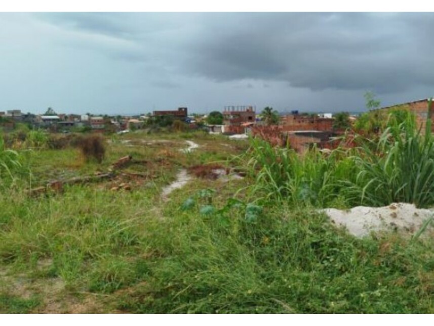 Terreno em Camaçari, Vila De Abrantes - Abrantes, Travessa da Fronteira s/nº  - Terreno (Gleba 03) - Vila De Abrantes - Abrantes, BA. Área: nullm2