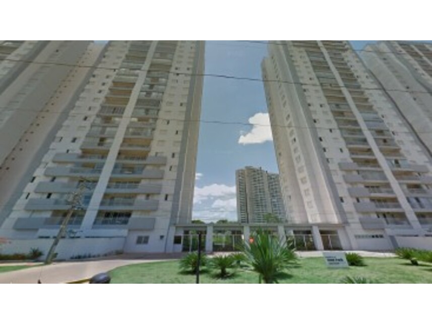 Apartamento em Goiânia, Jardim Atlântico, Avenida Leblon 147 - Apartamento nº 404 (Torre 3), New Park Residencial Clube, Residencial Parque Goiânia - Jardim Atlântico, GO. Área: 83.42m2