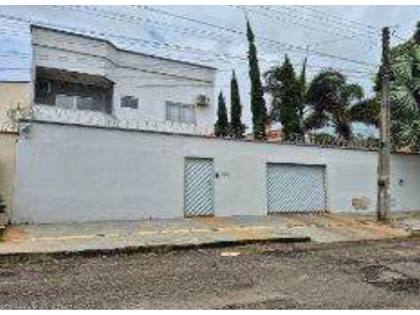 Casa em Goiânia, Residencial Hugo De Moraes, Rua HM2 s/n° - Casa n° 02 (Parte do Lote 15 da Quadra 01), Condomínio Residencial Santana Rodrigues III - Residencial Hugo De Moraes, GO. Área: 205.96m2