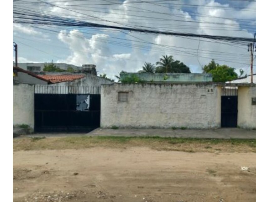 Casa em Paulista, Pau Amarelo, Rua Paquistão 45 - Casa (Lote 02 da Quadra D) - Pau Amarelo, PE. Área: 99.6m2