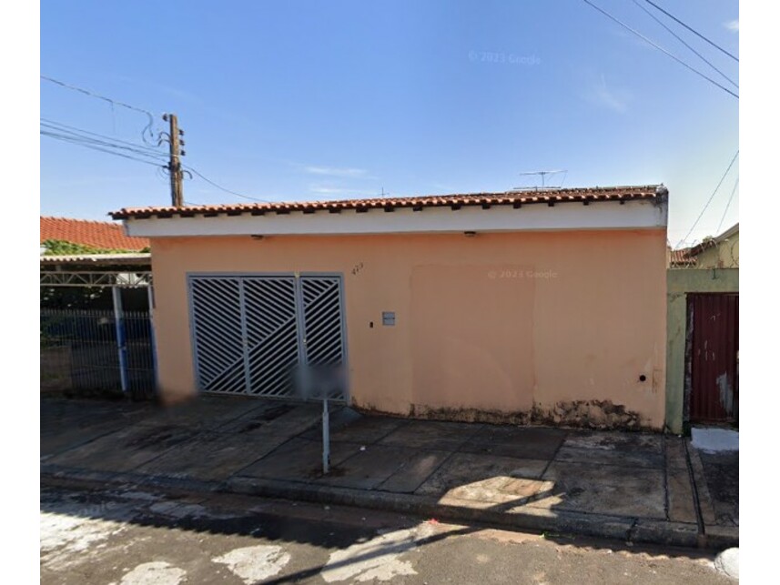 Casa em Ribeirão Preto, Avelino Alves Palma, Rua Virgílio Antônio Simionato 479 - Casa (Lote 32 da Quadra 8). - Avelino Alves Palma, SP. Área: 124.88m2