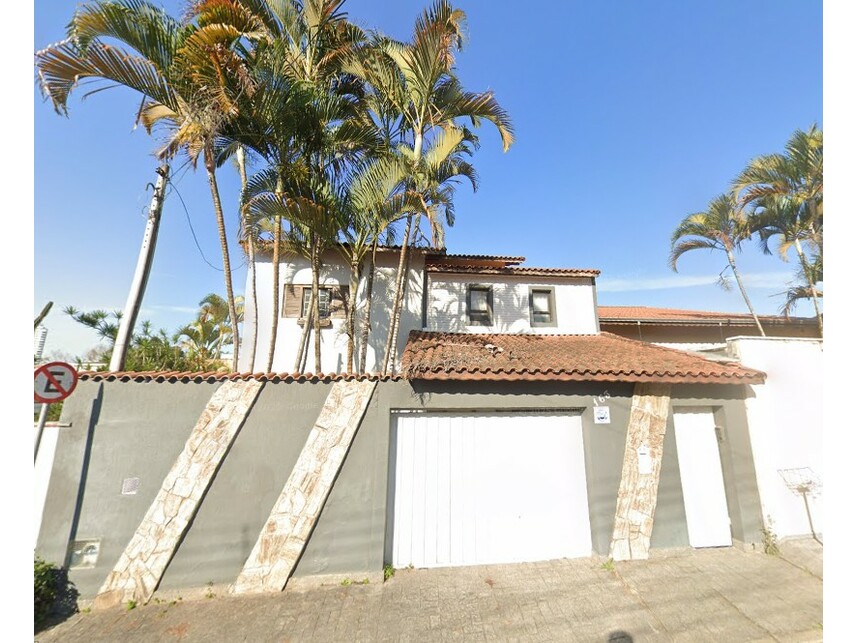 Casa em Mogi das Cruzes, Vila Oliveira, Rua Cruzeiro do Sul 163 - Casa (Parte dos Lotes 1, 2 e 3 da Quadra 14) - Vila Oliveira, SP. Área: 269.7m2