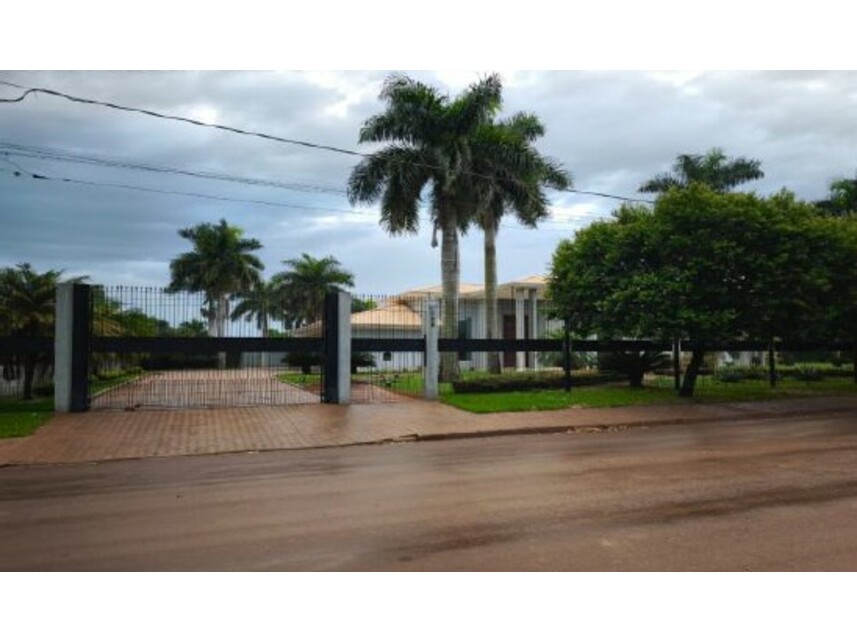 Casa em São Carlos do Ivaí, Centro, Avenida Xv de Novembro 283 - Casa (Lote 01/22-A da Quadra 191) - Centro, PR. Área: 920.2m2