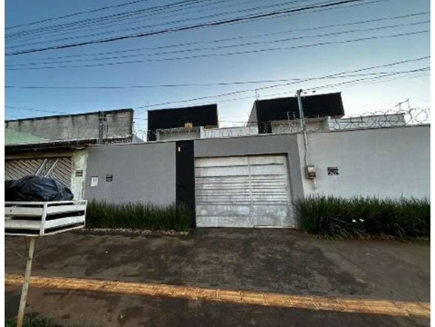 Casa em Goiânia, Residencial São Leopoldo Complemento, Rua Rsl 12 s/nº - Casa nº 1 (parte ideal do Lote 24 da Quadra 14), Condomínio Residencial Danello I - Residencial São Leopoldo Complemento, GO. Área: 103.42m2
