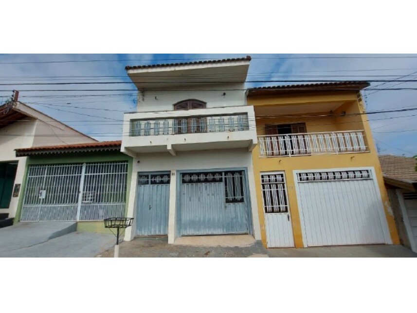 Casa em Jaú, Jardim Netinho Prado, Rua João Botter 96 - Casa - Jardim Netinho Prado, SP. Área: 148.91m2