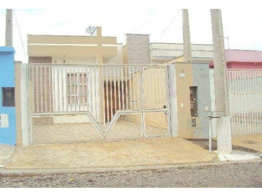 Casa em Iperó, Jardim Brasil, Rua Adolfina Maria Ramos 93 - Casa - Área C - Jardim Brasil, SP. Área: 107.5m2