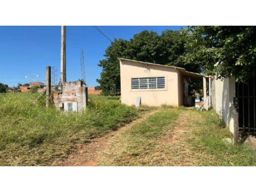 Casa em Tupã, Vila Marajoara, Rua Aleixo Corrêa Neto 590 - Casa - Vila Marajoara, SP. Área: 38.1m2