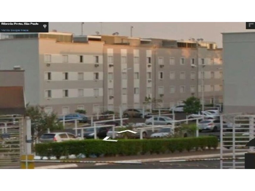 Apartamento em Ribeirão Preto, Vila Virgínia, Rua Juruá 1215 - Apartamento n° 14 (1° andar - Torre 3), Bloco B, Condomínio Vitta Vila Virginia II, com direito a uma vaga de garagem. - Vila Virgínia, SP. Área: 42.96m2