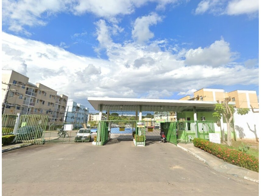 Apartamento em Manaus, Tarumã, Rua Praia de Canoa Quebrada 420 - Apartamento nº 201 (Bloco 7), Residencial Jardim Paradiso Alamanda, com direito a uma vaga de garagem. - Tarumã, AM. Área: 57.32m2