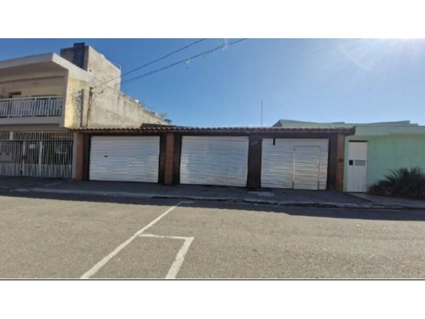 Casa em Franco da Rocha, Vila Rosalina, Rua Edemar Fonseca 140 - Casa (lote 350 Quadra R) - Vila Rosalina, SP. Área: 224.02m2
