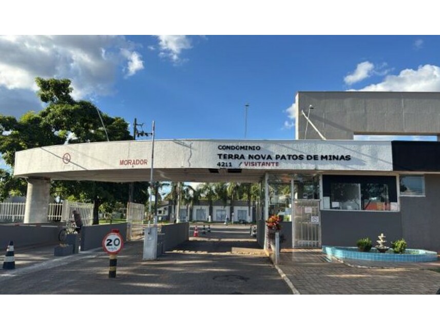 Casa em Patos de Minas, Alto Dos Caiçaras, Via de Acesso 13 263 - Casa (Quadra G), Residencial Terra Nova Patos de Minas I, com acesso pela Avenida Marabá, n° 4211 - Alto Dos Caiçaras, MG. Área: 120m2
