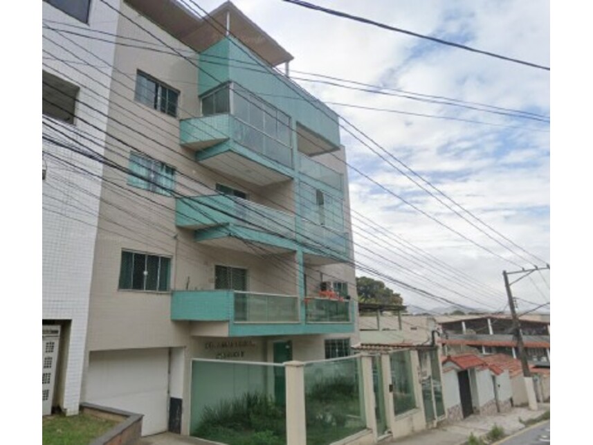Apartamento em Barra Mansa, Monte Cristo, Rua Cândido Teodóro de Souza 570 - Apartamento nº 202, Edifício Anna Longhi Andrighi, com direito a uma vaga de garagem - Monte Cristo, RJ. Área: 67.96m2