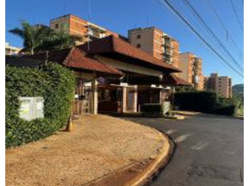 Apartamento em Ribeirão Preto, Parque Industrial Lagoinha, Rua Benedicta Rodrigues Domingos 889 - Apartamento nº 32 (3º andar do Edifício Barcelona), Condomínio Residencial Jardim Europa, com direito a uma vaga de garagem indeterminada - Parque Industrial Lagoinha, SP. Área: 66.1738m2