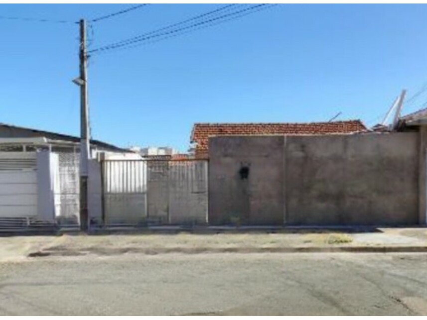 Casa em Campinas, Fundação Da Casa Popular, Rua Maranhão 272 - Casa (Lote 13 da Quadra H) - Fundação Da Casa Popular, SP. Área: 146.5m2