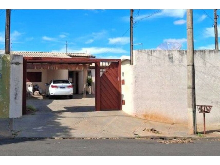 Outros em Santa Fé do Sul, Centro, Rua 20 16 - Imóvel Comercial/Casa (Lote 8 da Quadra 11) - Centro, SP. Área: 201.6m2