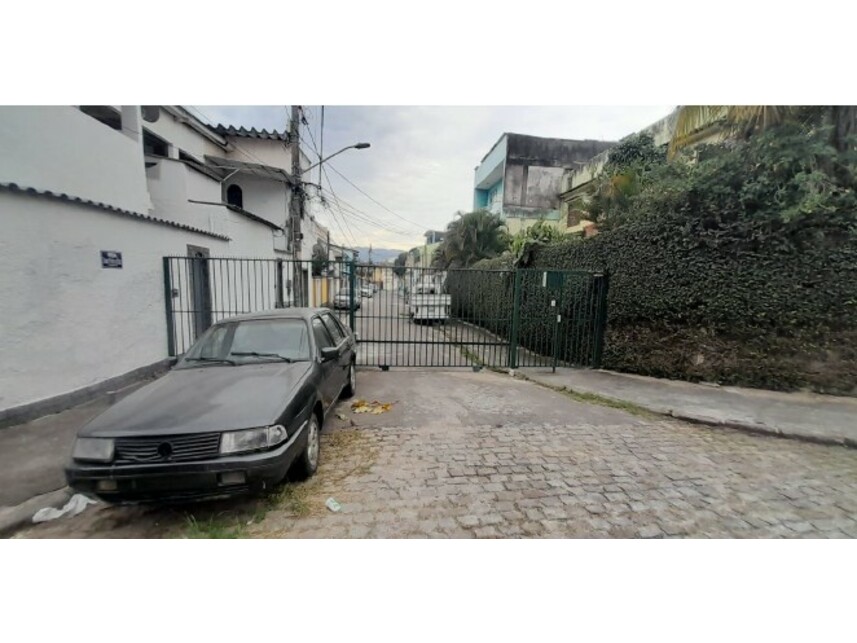 Casa em Rio de Janeiro, Bangu, Rua Evanir Pereira da Costa 331 - Casa (Lote 34 da Quadra G, do PAL 33.116) - Bangu, RJ. Área: 250m2