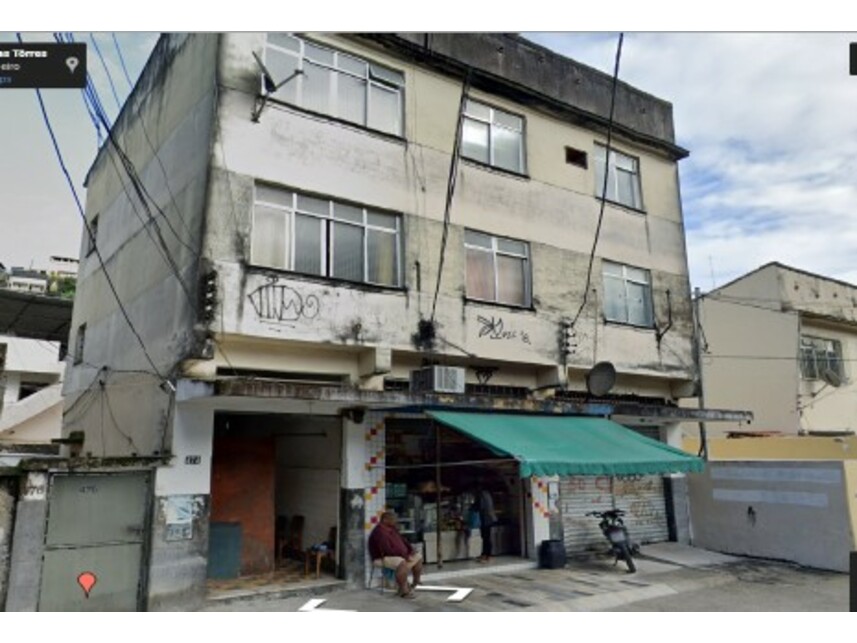 Apartamento em Niterói, Santa Rosa, Rua Martins Torres 474 - Apartamento nº 301 - Santa Rosa, RJ. Área: 36m2