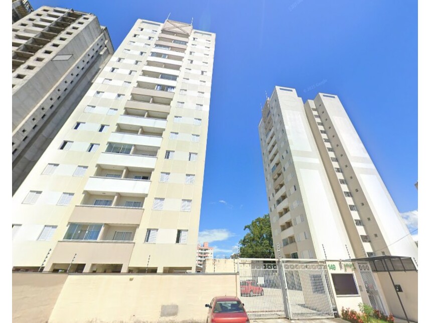 Apartamento em Taubaté, Granja Daniel, Avenida Prefeito Moacyr Freire 410 - Apartamento nº B51 (5º andar da Torre B), Condomínio Smart Family, com direito a vaga de garagem nº 107  - Granja Daniel, SP. Área: 68.37m2