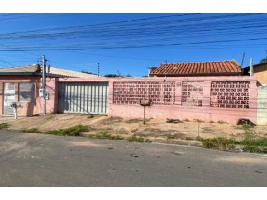 Casa em Cuiabá, Morada Da Serra, Rua Oitenta e Dois s/nº - Casa (Lote 23 da Quadra 30) - Morada Da Serra, MT. Área: 182m2