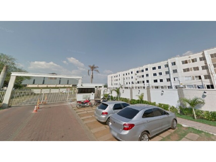 Apartamento em Cuiabá, Coxipó, Avenida Santo Antônio 348 - Apartamento nº 412 (4º pavimento do Bloco E), Condomínio Parque Chapada dos Bandeirantes, com direito a vaga de garagem nº 247 - Coxipó, MT. Área: 42.78m2