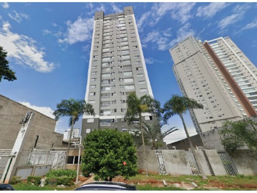 Apartamento em São Paulo, Vila Bertioga, Rua Teresina 645 - Apartamento nº 62 (6º pavimento), Condomínio Rossi / Estilo Mooca, com direito a uma vaga de garagem - Vila Bertioga, SP. Área: 62.57m2