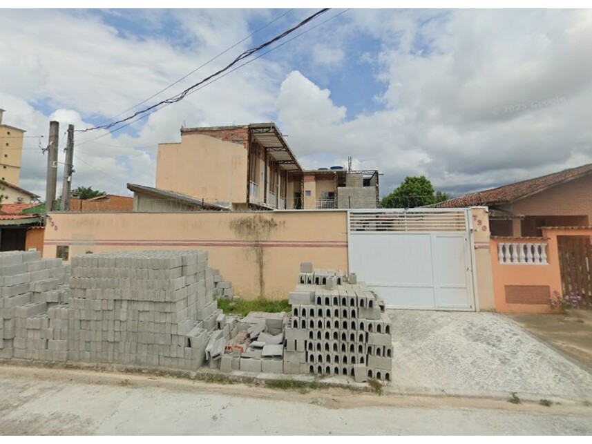 Casa em Caraguatatuba, Jardim Aruan, Rua Evaristo da Veiga 730 - Casa (Lote 5 da Quadra 21). - Jardim Aruan, SP. Área: 426m2