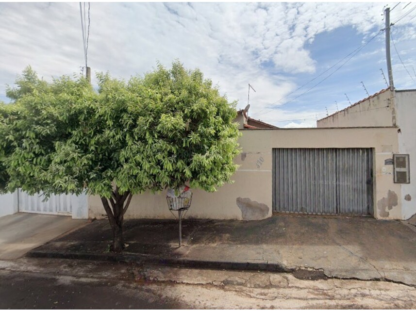 Casa em Ituiutaba, Jardim Europa, Rua Lion 170 - Casa (Lote 17 da Quadra 11) - Jardim Europa, MG. Área: 86.84m2