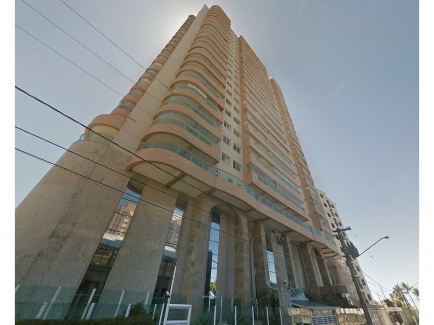 Apartamento em Praia Grande, Aviação, Avenida Jorge Hagge 80 - Apartamento nº 47 (4º pavimento), Residencial Giovannina Sarane Galavotti, com direito a uma vaga de garagem - Aviação, SP. Área: 75.7m2