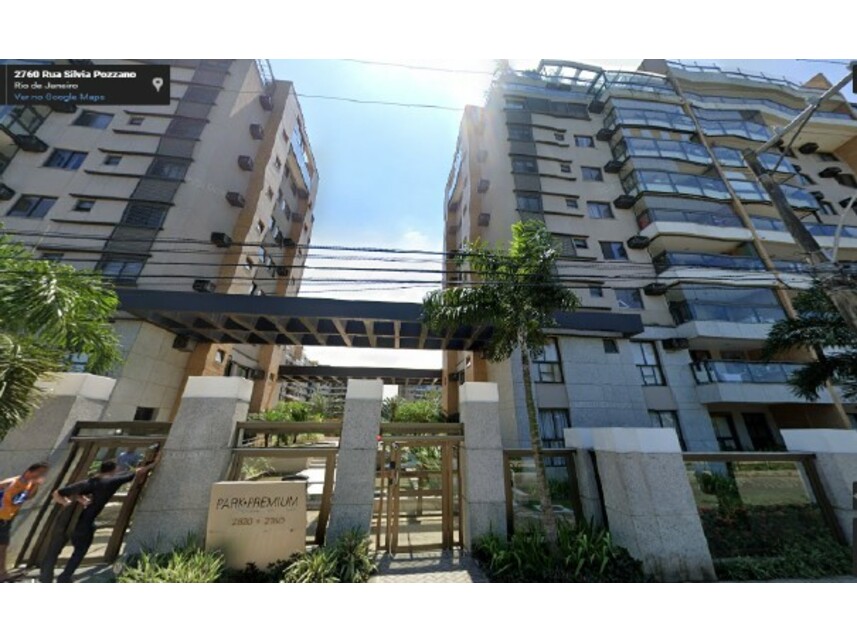 Apartamento em Rio de Janeiro, Recreio Dos Bandeirantes, Rua Silvia Pozzano 2820 - Apartamento nº 609 (Ala B), Condomínio Park Premium - Recreio Residences, com direito a uma vaga de garagem - Recreio Dos Bandeirantes, RJ. Área: 88m2