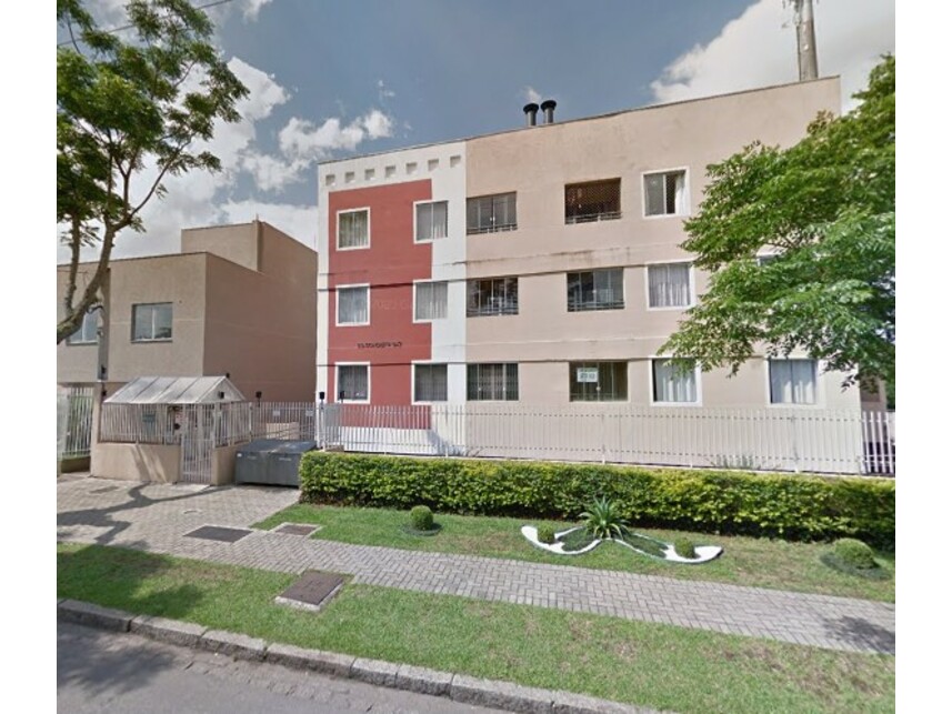 Apartamento em Curitiba, Boa Vista, Rua Lodovico Geronazzo 1842 - Apartamento nº 24 (2º andar do Bloco A), Edifício Conquista, e vaga de garagem nº 02 - Boa Vista, PR. Área: 58.01m2