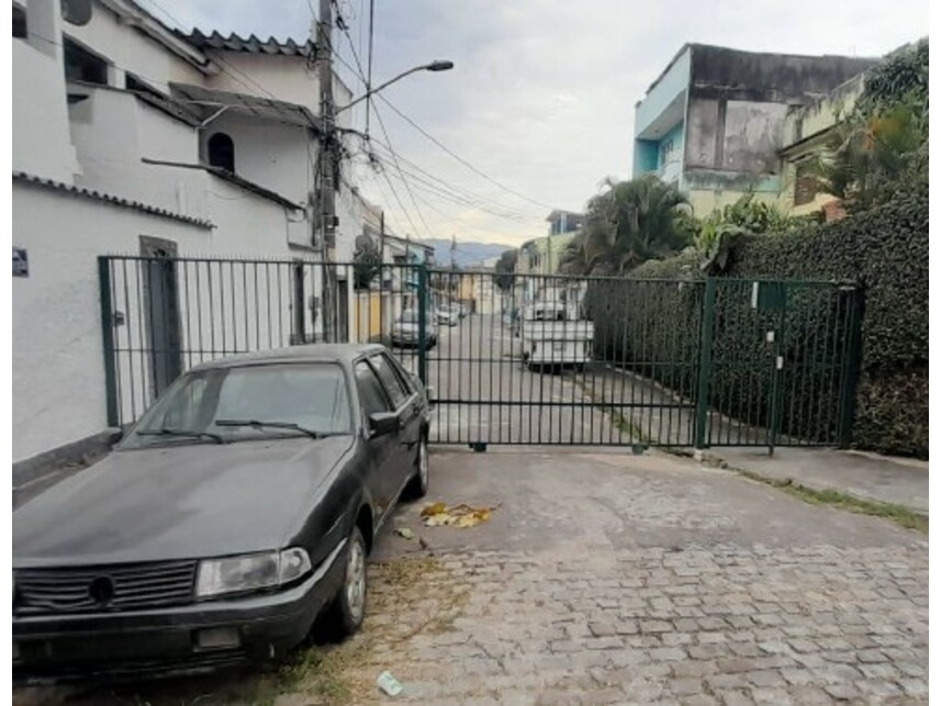 Casa em Rio de Janeiro, Bangu, Rua Evanir Pereira da Costa 331 - Casa (Lote 34 da Quadra G, do PAL 33.116) - Bangu, RJ. Área: 250m2