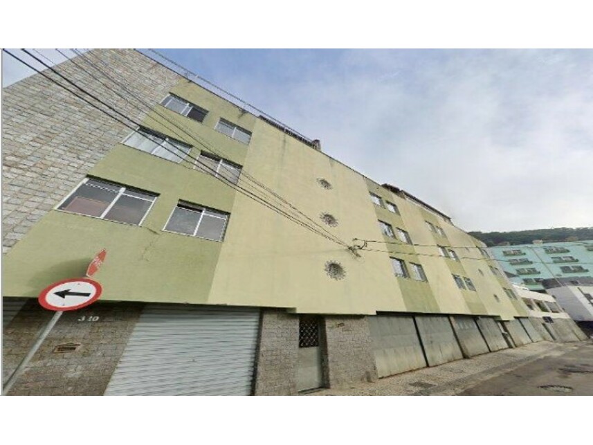 Apartamento em Juiz de Fora, São Mateus, Rua Padre Anchieta 316 - Apartamento nº 302, Condomínio Edifício Dom Diego, com direito a uma vaga de garagem - São Mateus, MG. Área: 78m2