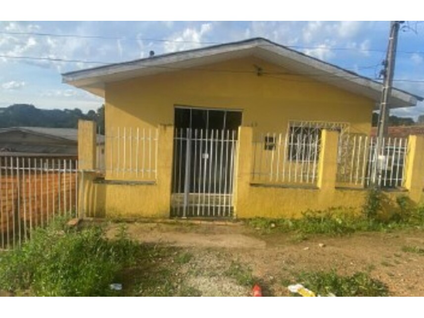 Casa em Curitibanos, Bom Jesus, Rua Angelo Soncini 233 - Casa (Lote 75 da Quadra 84) - Bom Jesus, SC. Área: 139.15m2