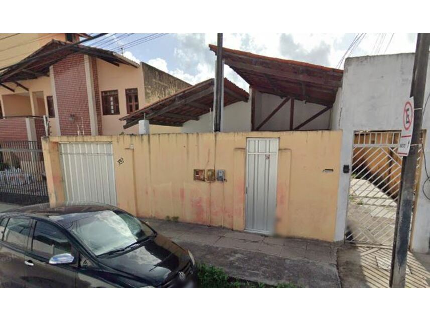 Casa em Fortaleza, Serrinha, Rua Duarte Pimentel 351 - Casa - Serrinha, CE. Área: 386.5m2