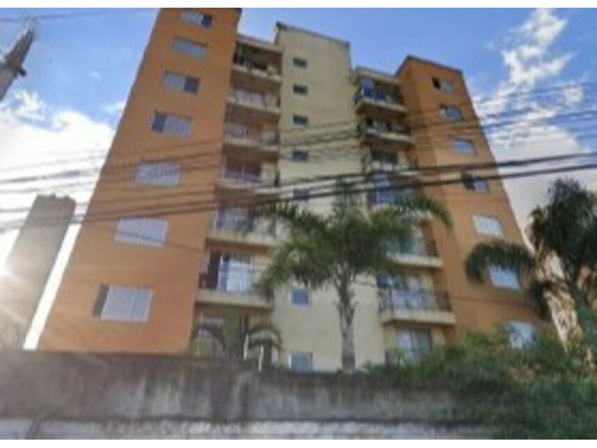 Apartamento em Jandira, Jardim São Luiz, Avenida Antônio Bardella 13 - Apartamento nº 34, (3º andar do Bloco G), Condomínio Residencial Belas Artes, com direito a uma vaga de garagem - Jardim São Luiz, SP. Área: 106.398m2