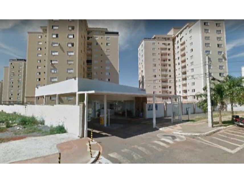Apartamento em Goiânia, Goiânia 2, Avenida Pedro Paulo de Souza s/n° - Apartamento n° 1007 (10° andar - Torre 04), Condomínio Residencial Club Cheverny, com direito a uma vaga de garagem. - Goiânia 2, GO. Área: 56.32m2