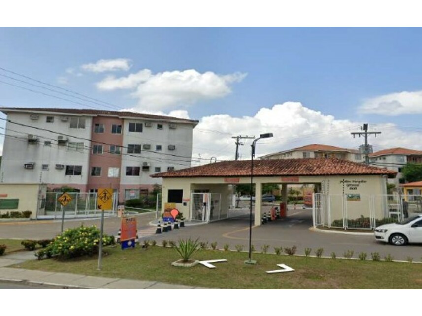Apartamento em Manaus, Tarumã, Avenida Dona Otília 606 - Apartamento n° 102 (Bloco 08), Jardim Paradiso Girassol, com direito a uma vaga de garagem. - Tarumã, AM. Área: 94.03m2