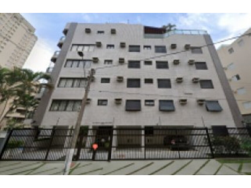 Outros em Guarujá, Enseada, Rua Uruguai 549 - Apartamento (Duplex) n° 41, (4° andar e parte da cobertura), Edifício Santa Rita de Cássia, com direito a uma vaga de garagem.  - Enseada, SP. Área: 238.72m2