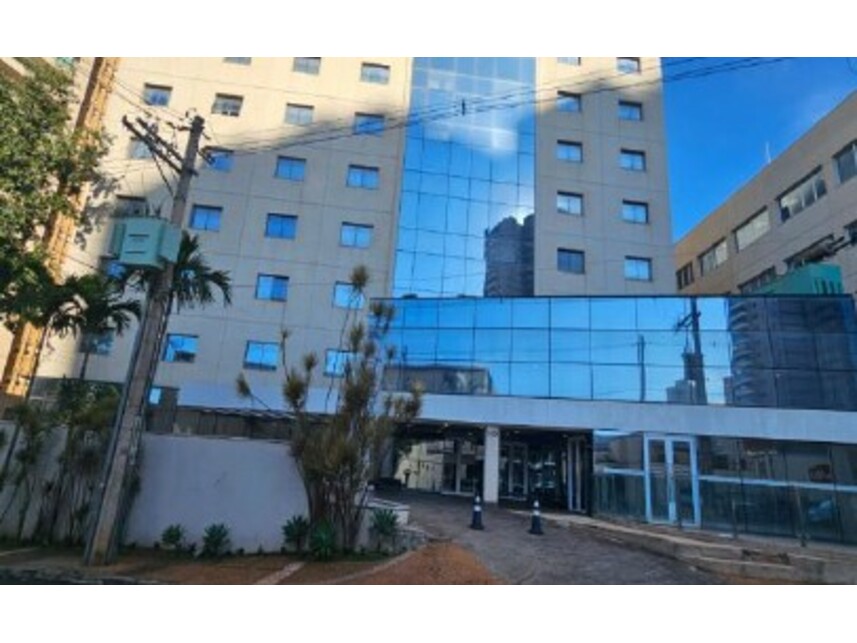 Outros em Ribeirão Preto, Bosque Das Juritis, Rua Maria Mathilde Moda Silva 100 - Apartamento Comercial n° 608 A (6° andar), Hotel A, Civitas Complexo Sul - Bosque Das Juritis, SP. Área: 28.49m2
