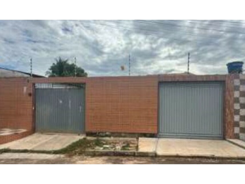 Casa em Buriticupu, Vila Isaias, Travessa Rui Barbosa 7 - Casa (Sub-Área I) - Vila Isaias, MA. Área: 125m2