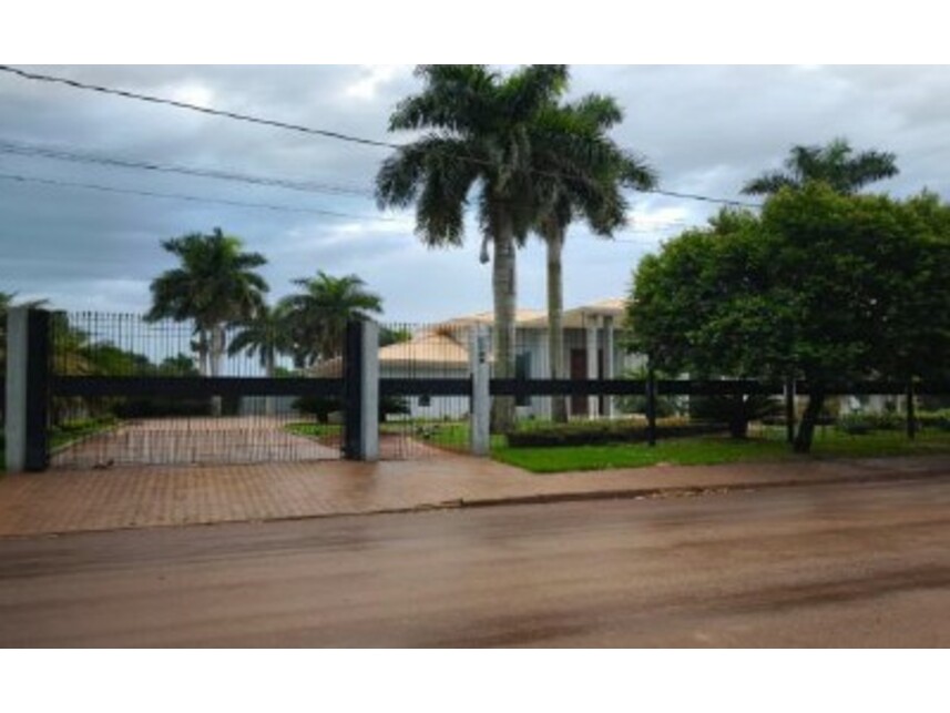 Casa em São Carlos do Ivaí, Centro, Avenida XV de Novembro 283 - Casa (Lote 01/22-A da Quadra 191) - Centro, PR. Área: 920.2m2