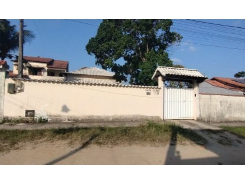 Casa em Saquarema, Jaconé Sampaio Correia, Rua Oitenta e Sete 644 - Casa (Lote 25 da Quadra 1819) - Jaconé Sampaio Correia, RJ. Área: 130.9m2
