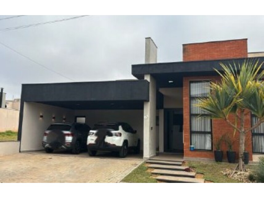 Casa em Itapetininga, Loteamento Residencial Golden Ville, Rua José Quadri Prestes 61 - Casa (Lote 5 da Quadra I). - Loteamento Residencial Golden Ville, SP. Área: 228.31m2