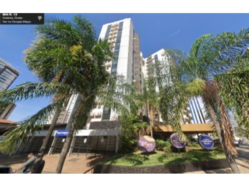Apartamento em Goiânia, Setor Oeste, Rua 13 s/nº - Apartamento nº 301 (Torre B), Sun Square Residence - Setor Oeste, GO. Área: 27.76m2