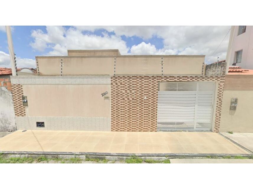 Casa em Feira de Santana, Parque Ipê, Travessa Arco Verde 280 - Casa (Área 2) - Parque Ipê, BA. Área: 98.2m2