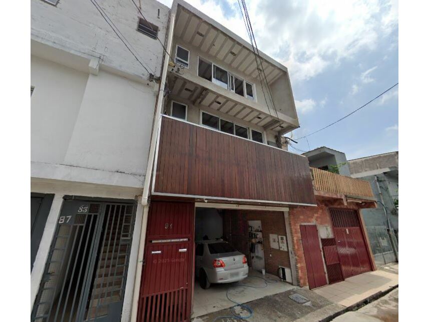 Comercial em Carapicuíba, Vila Gustavo Correia, Rua Dr. Gustavo Avelino Correia 91 - Prédio Comercial (Lote 37 da Quadra 11) - Vila Gustavo Correia, SP. Área: 120m2