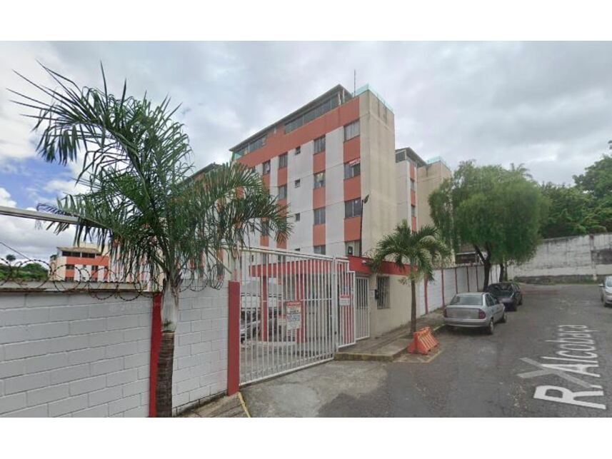 Apartamento em Belo Horizonte, São Francisco, Rua Alcobaça 139 - Apartamento Nº 302 (bloco 5), Residencial São Francisco Life, MG. Área: 46.02m2